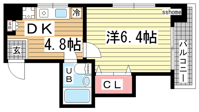間取り図  間取り図