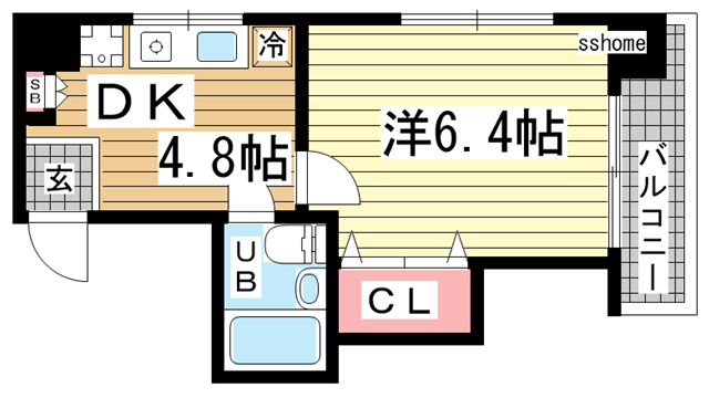 間取り図  間取り図