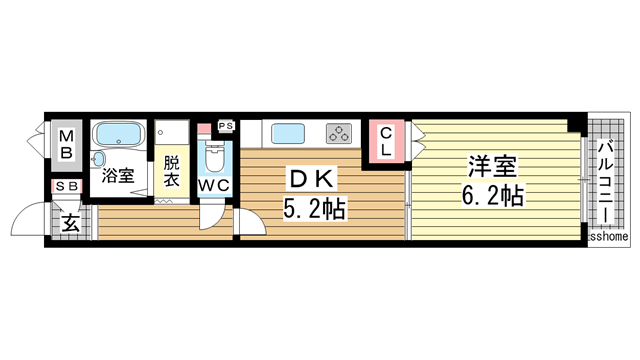 間取り図 間取り図