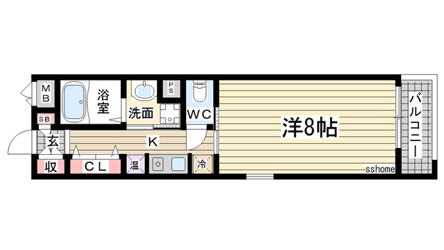 間取り図  間取り図