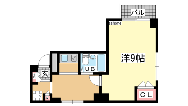 間取り図  間取り図