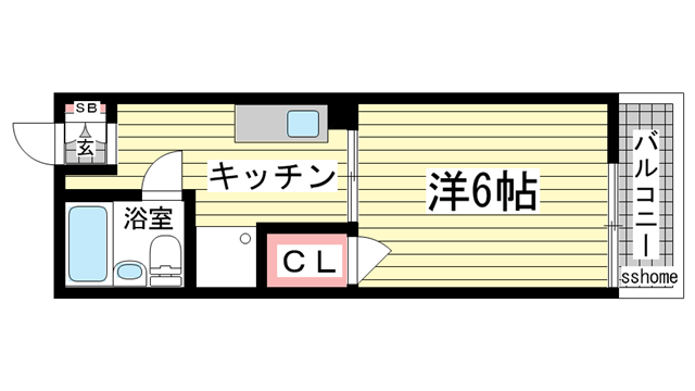 間取り図  間取り図