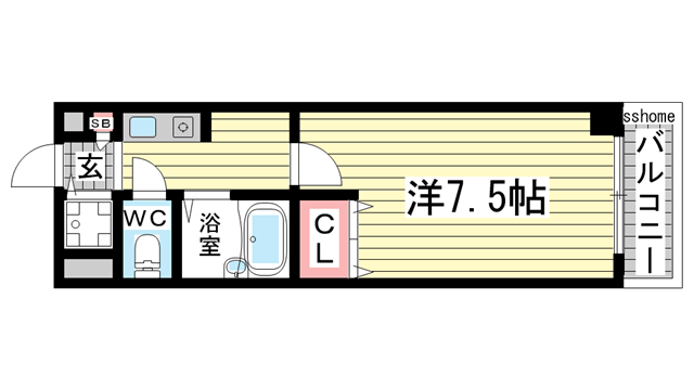 間取り図  間取り図