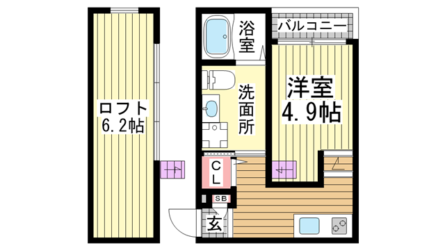 間取り図  間取り図