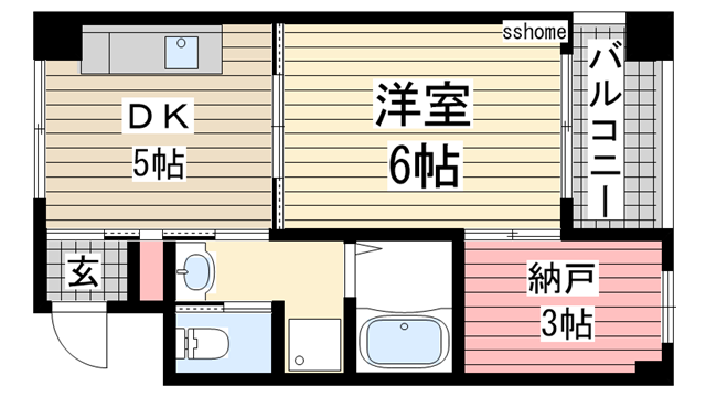 間取り図  間取り図