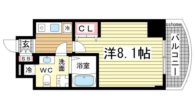 間取り図  間取り図