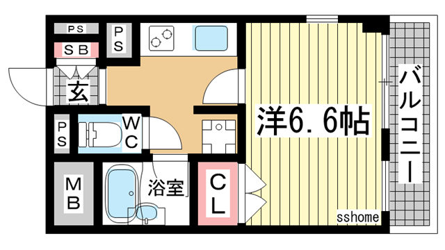 間取り図  間取り図