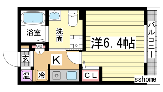 間取り図  間取り図