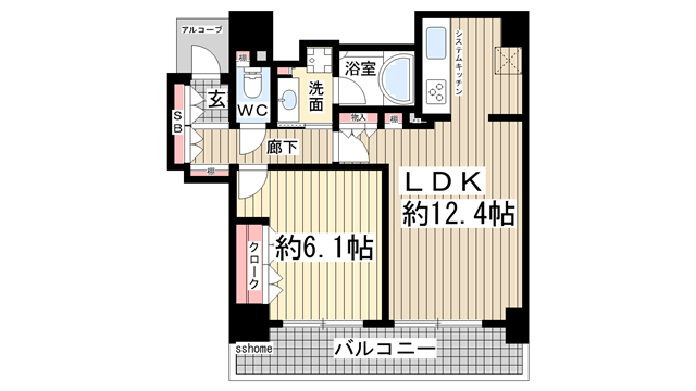 間取り図  間取り図