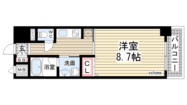 間取り図  間取り図