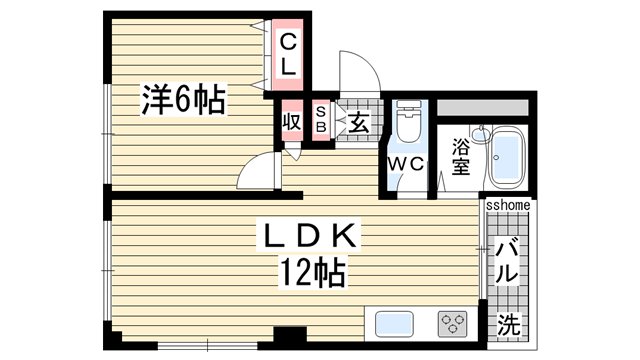 間取り図 間取り図
