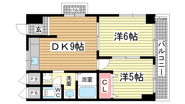 間取り図 間取り図