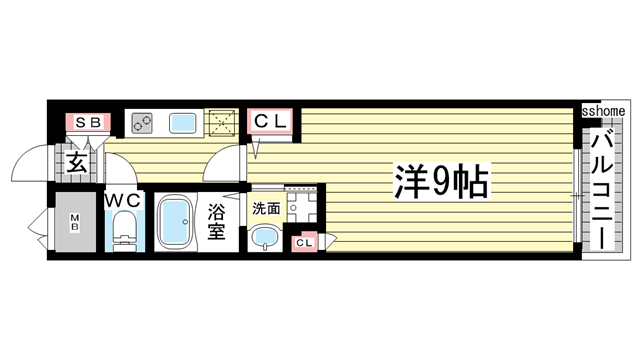 間取り図 間取り図