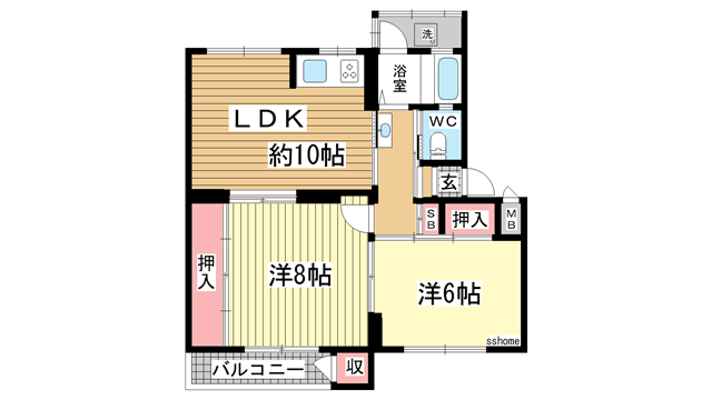 間取り図 間取り図
