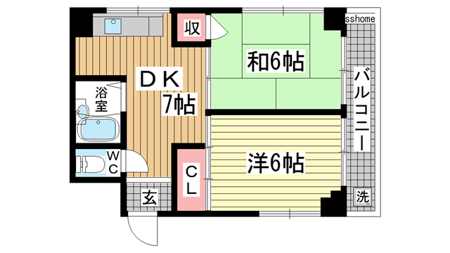 間取り図 間取り図