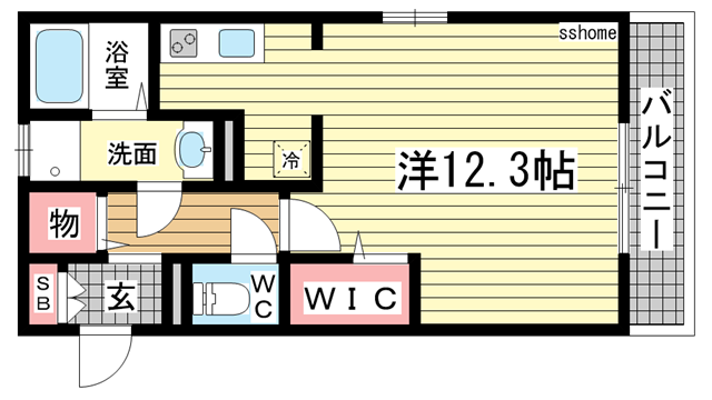 間取り図 間取り図