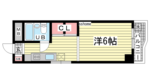 間取り図 間取り図