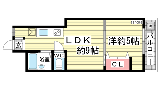間取り図 間取り図
