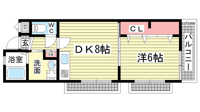 間取り図 間取り図