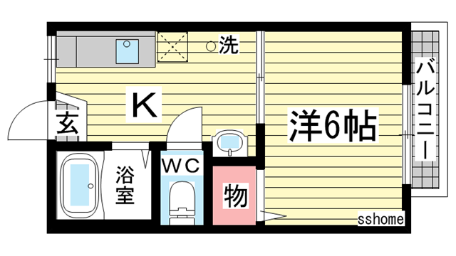 間取り図 間取り図