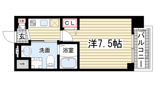 間取り図 間取り図