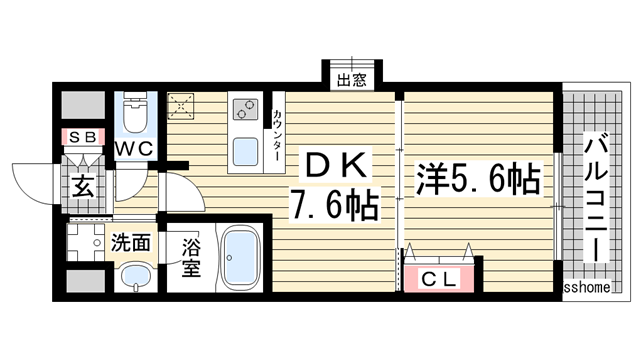 間取り図 間取り図
