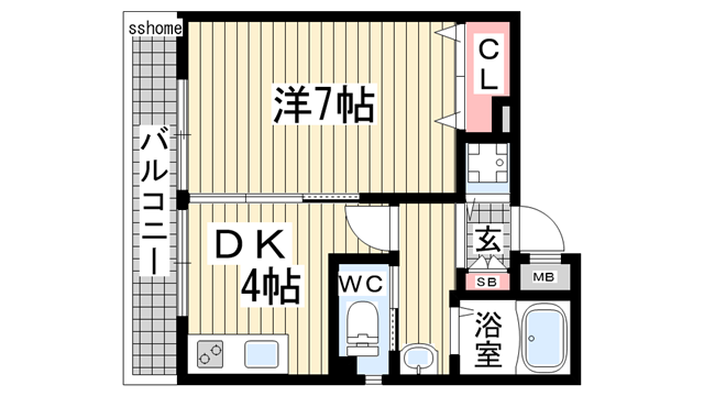 間取り図 間取り図