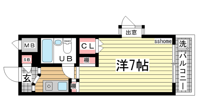 間取り図 間取り図