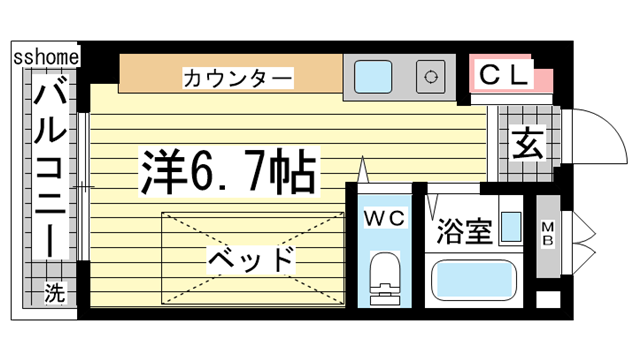 間取り図 間取り図
