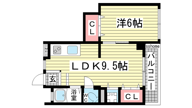間取り図 間取り図