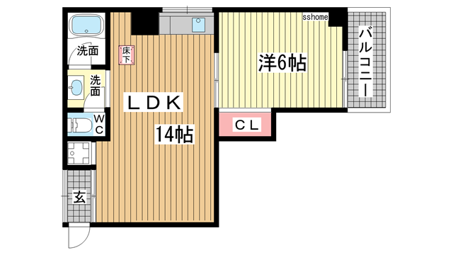 間取り図 間取り図