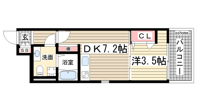 間取り図 間取り図