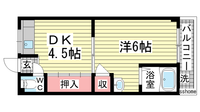 間取り図 間取り図