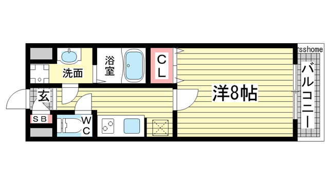 間取り図 間取り図