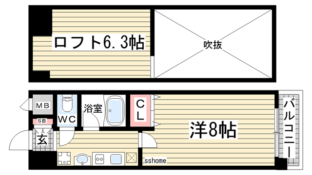 間取り図 間取り図