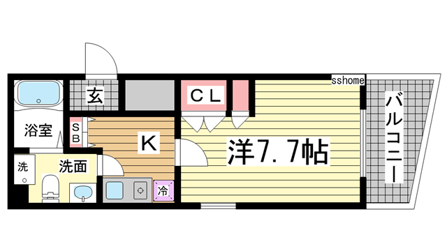 間取り図 間取り図