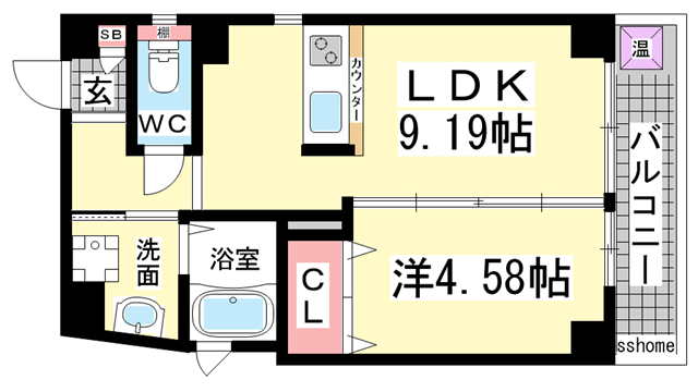 間取り図 間取り図