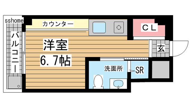 間取り図 間取り図