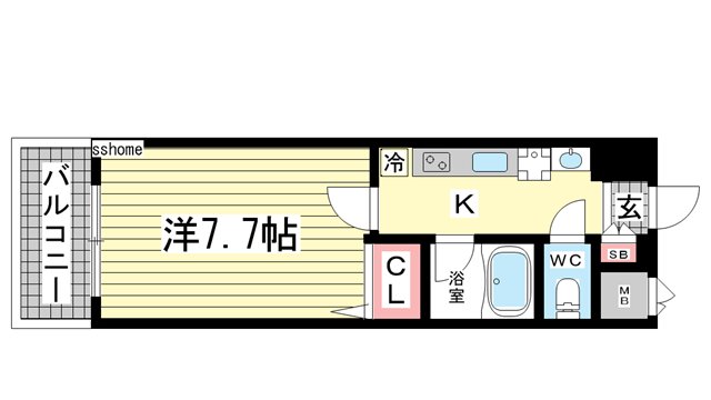 間取り図 間取り図
