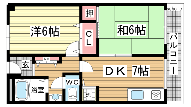 間取り図 間取り図