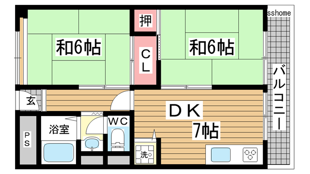 間取り図 間取り図