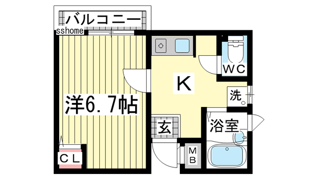 間取り図 間取り図