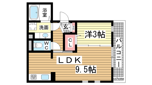 間取り図 間取り図
