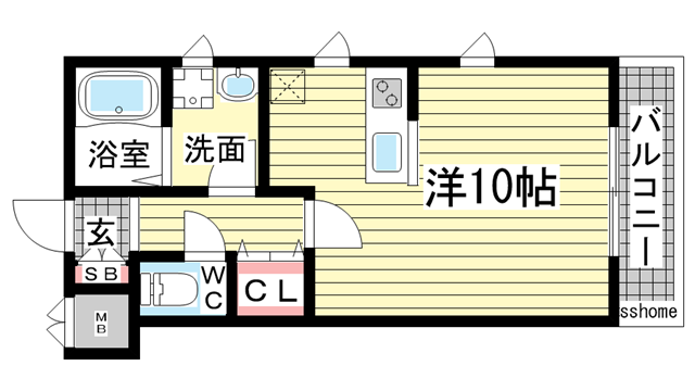 間取り図 間取り図