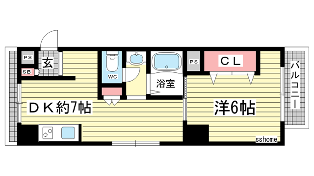 間取り図 間取り図