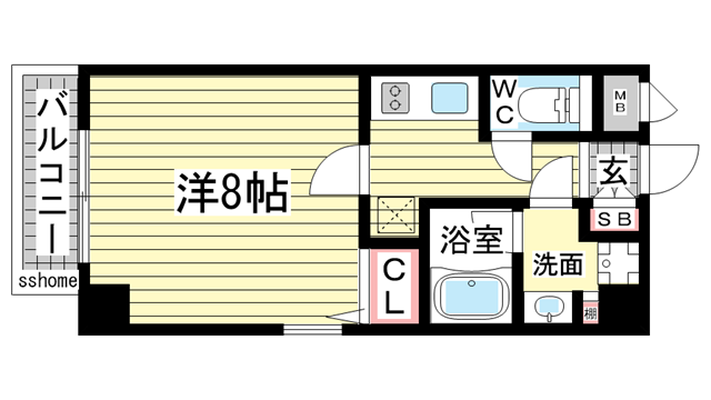 間取り図 間取り図