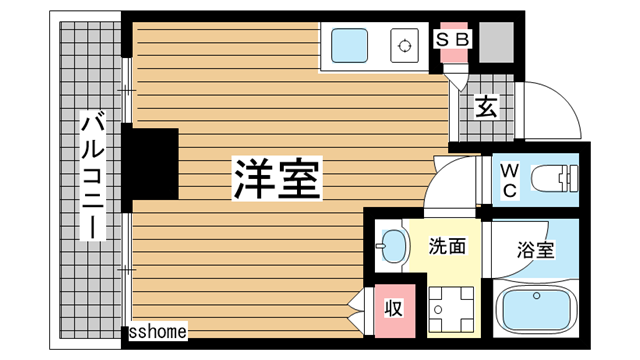 間取り図 間取り図