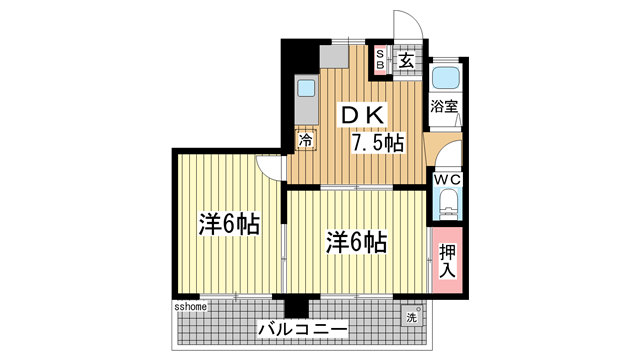 間取り図 間取り図