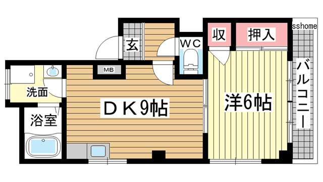 間取り図 間取り図