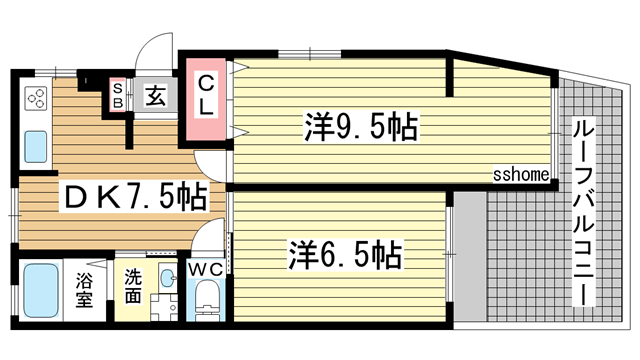 間取り図 間取り図